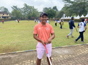 Jalani Latihan di Venue Asian Cup Woodball Championship 2025, Tim Indonesia Makin Pede Raih Juara Umum