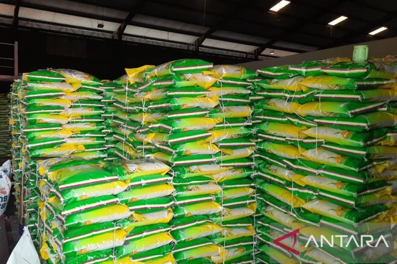 Pemprov Jatim Sudah 15 Kali Operasi Pasar Kendalikan Harga Beras
