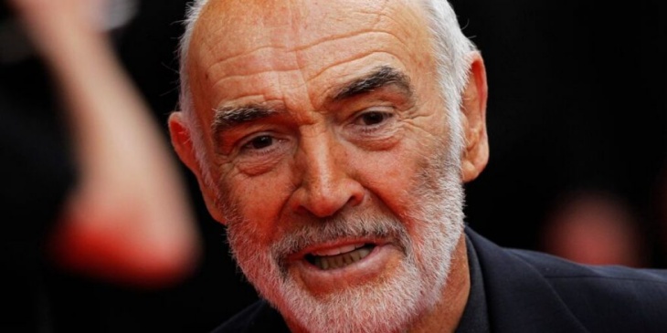 Sean Connery. (Foto Fox News) 