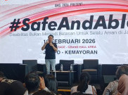 Kami Bijak Ajak Disabilitas Lebih Peduli Keselamatan Berkendara Lewat #SafeandAble di IIMS 2026