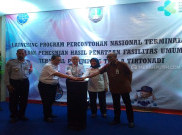  Kemenkes dan Kemenhub Kukuhkan Terminal Tirtonadi Sebagai Terminal Sehat Pertama di Indonesia 