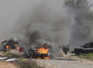 Konflik Palestina Meluas, Israel Balas Gempur Lebanon Selatan