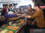 Rangkaian Agenda Kerja Jokowi di Bengkulu