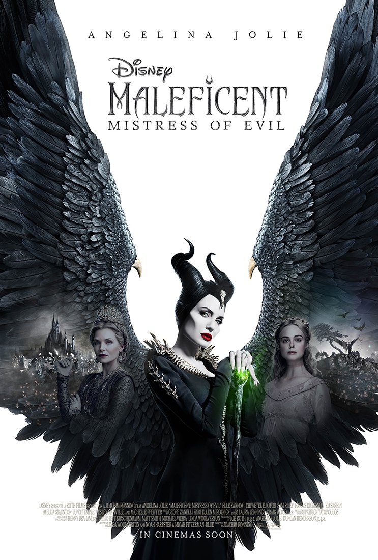 Maleficent: Mistress of Evil, Sekuel untuk Dongeng Si Putri Tidur