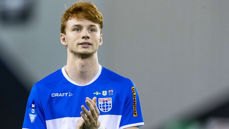Sepp vsn den Berg. (Foto/Goal.com)