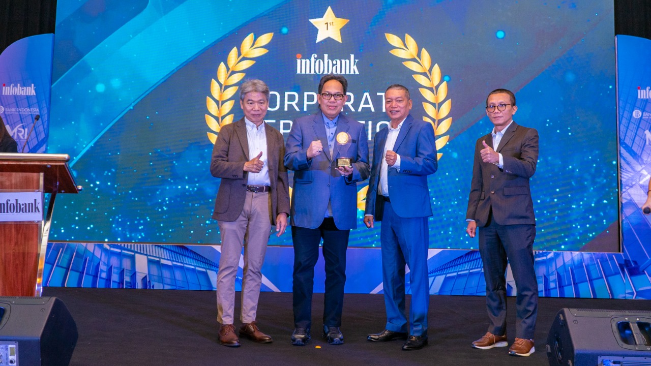 Bank DKI Terus Berinovasi Hadapi Tantangan Bisnis Tahun 2023