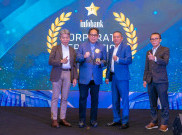 Bank DKI Terus Berinovasi Hadapi Tantangan Bisnis Tahun 2023