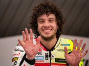 Marco Bezzecchi Ingin Akhiri MotoGP 2024 Bersama VR46 dengan Kenangan Manis