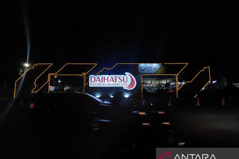 Indonesia Masters 2023 Libatkan Polda Metro Perketat Penyajian Makanan
