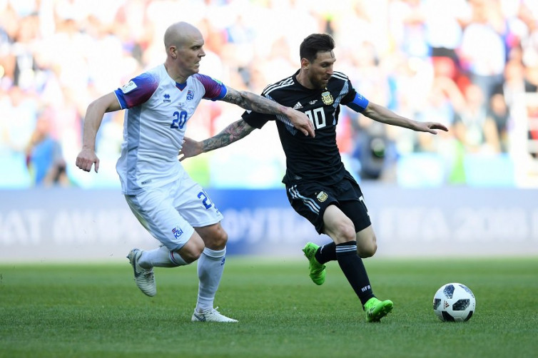 Saatnya Messi Membuktikan Diri, Bersinar atau Angkat Koper dari Rusia