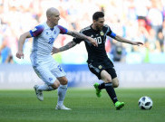 Saatnya Messi Membuktikan Diri, Bersinar atau Angkat Koper dari Rusia