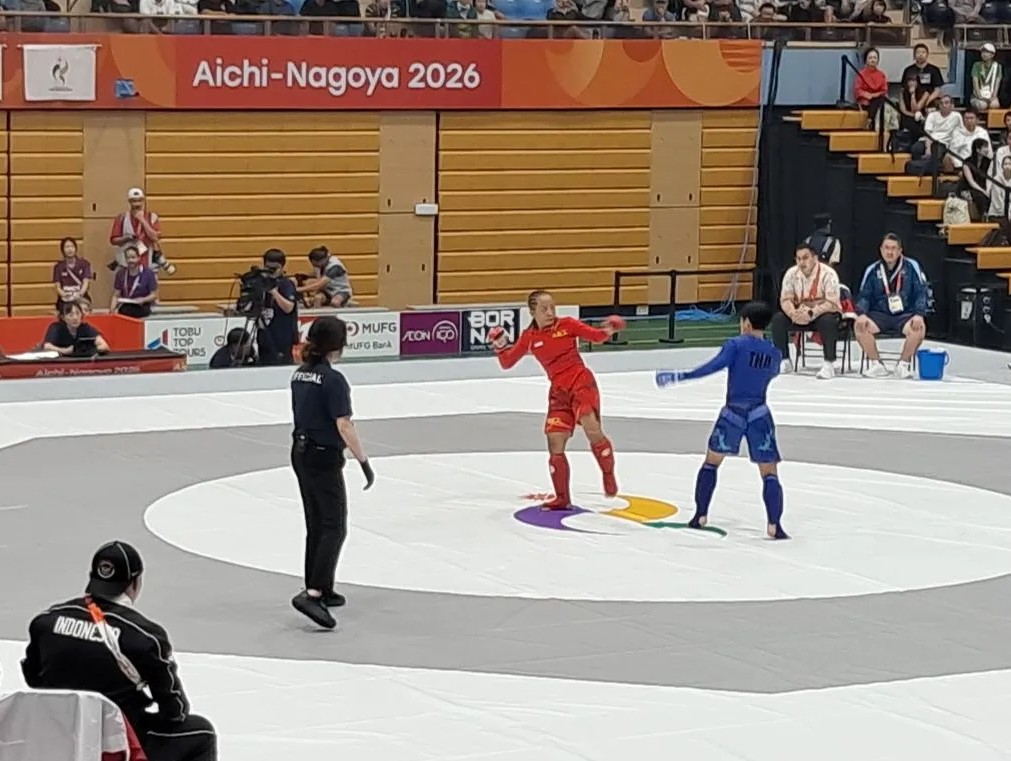 Jadwal Lengkap Asian Games 2026 22 September: Indonesia Tampil di 17 Cabor