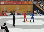 Asian Games 2026: Vallensia Fahira Raih Medali Perunggu Keenam untuk Tim Indonesia