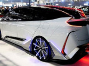 Toyota Kenalkan Mobil Konsep Ambivalent RD Prius PHV (Plug-in Hybrid) di Tokyo Auto Salon 2020