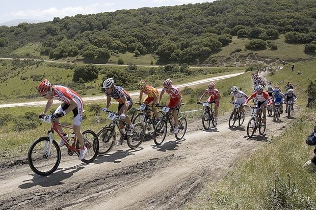Jenis permainan MTB pertama kali ngetop. (Foto: bikeradar)
