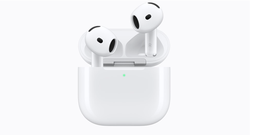 AirPods 5 Meluncur, Dilengkapi Kontrol Sensitif Sentuhan Atur Volume