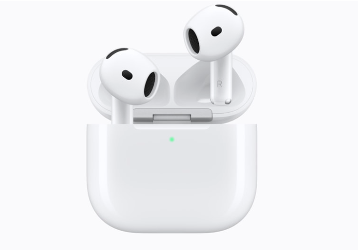 AirPods 5 Meluncur, Dilengkapi Kontrol Sensitif Sentuhan Atur Volume
