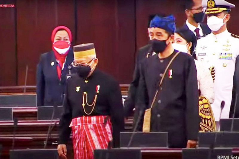 Istana Tak Bisa Halangi Perdebatan Wacana Jokowi Tiga Periode