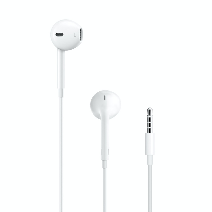 earpods 3.5mm plug. (Foto: Apple) 