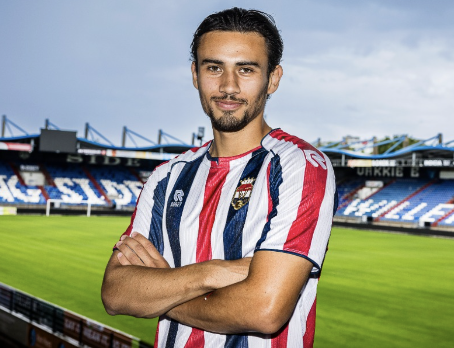Terlibat di Laga Penentuan, Nathan Tjoe-A-On Bantu Willem II Promosi ke Eredivisie