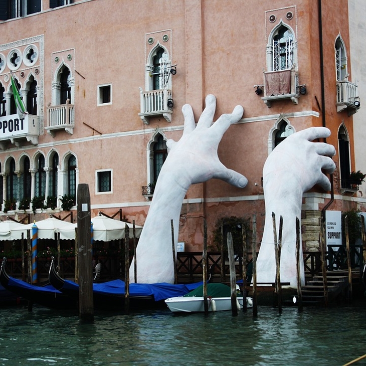 Venice Art Biennale. (Foto: Pixabay/ElisaRiva)