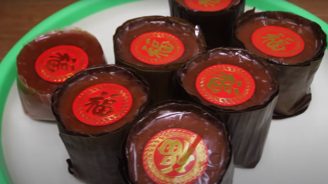 Cara Gampang Sajikan Kue Keranjang 