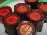 Cara Gampang Sajikan Kue Keranjang 