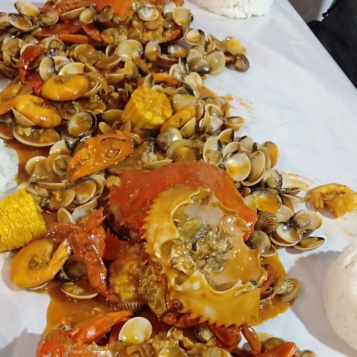 Ale-ale. (Foto: instagram.com/cekidot_cafe_hanie)