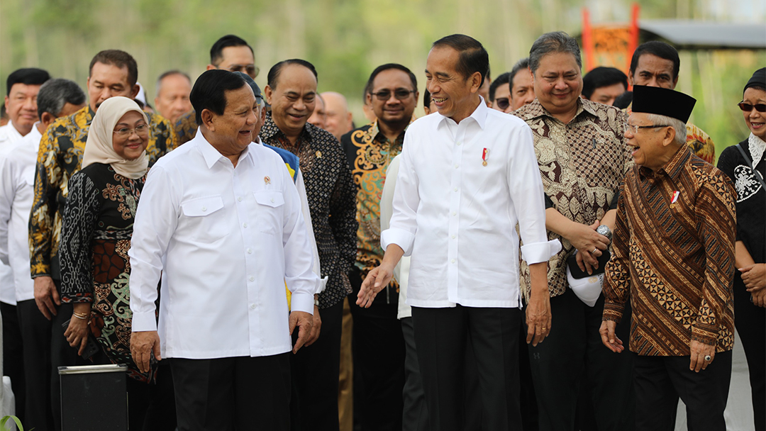 Gerindra Ungkap Jumlah Kementerian Kabinet Prabowo Masih Disimulasikan
