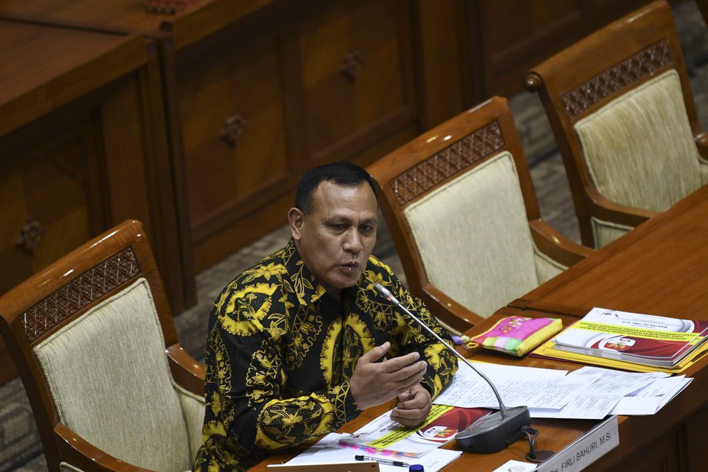 Harapan DPR Terhadap Pimpinan Baru KPK