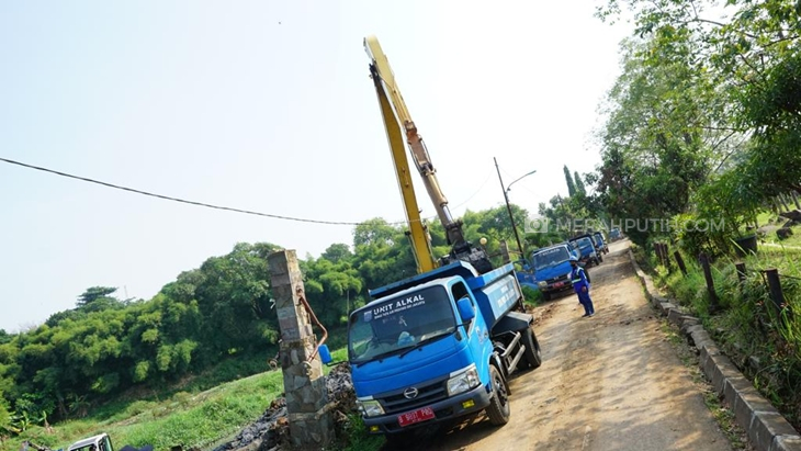 Hadapi Musim Hujan, Pemprov DKI Kembali Gencarkan Gerebek Lumpur