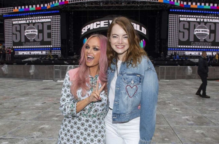 Adele, Emma Stone, dan Sam Smith Jadikan Spice Girls Inspirasi dalam Hidup