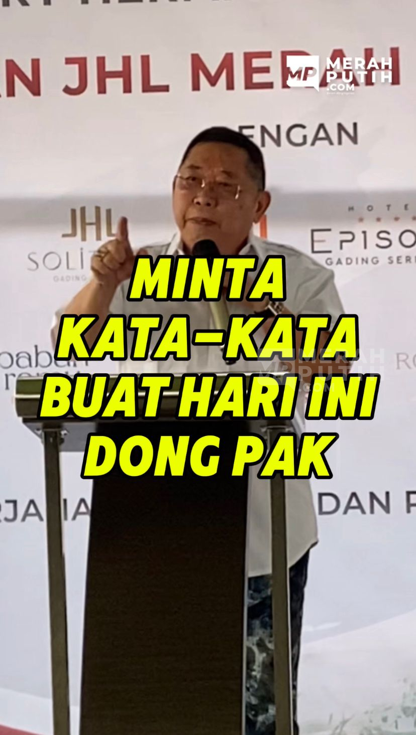 Inspirational Quotes dari Bos JHL Group, Jerry Hermawan Lo
