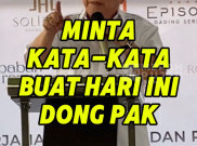 Inspirational Quotes dari Bos JHL Group, Jerry Hermawan Lo