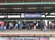 DPRD DKI tak Setuju Pengoperasian KRL Disetop Selama PSBB