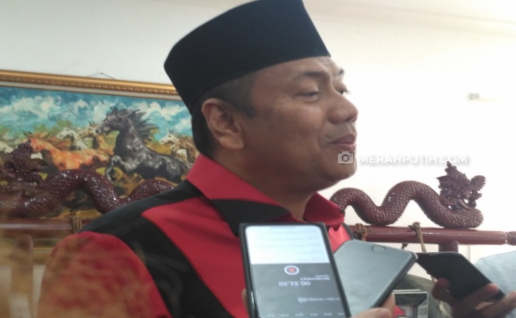 Reuni 212 Bakal Undang Prabowo-Sandi, Kapitra: Gak Hadir Kok Diundang?