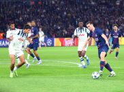 Langkah Sempurna Les Parisiens, PSG Cukur Atalanta 4 Gol Tanpa Balas