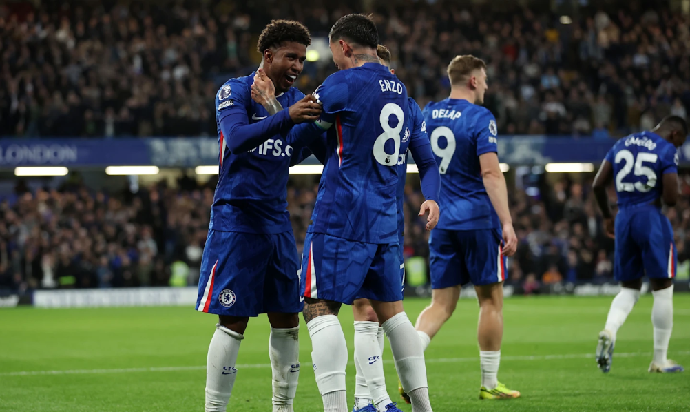 Chelsea Tiba-Tiba Menang Usai Tujuh Laga Jadi Pecundang, Tendang Tottenham Makin Dekat ke Jurang Degradasi