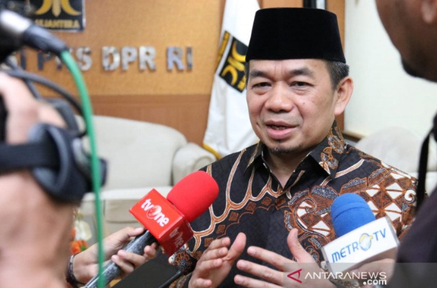 PKS Usul PT Parlemen Dinaikkan Jadi 5 Persen