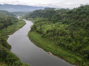 Presiden Minta Penataan Sungai Citarum Terintegrasi