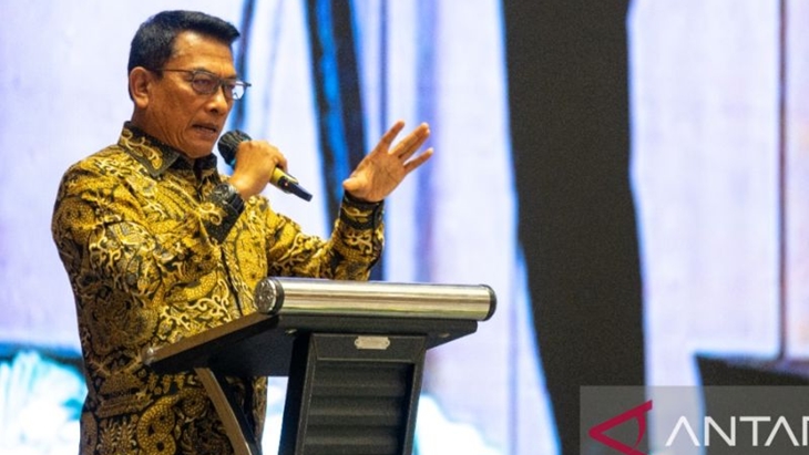 Moeldoko Sebut Pernyataan Rocky Gerung Menyerang Pribadi Jokowi