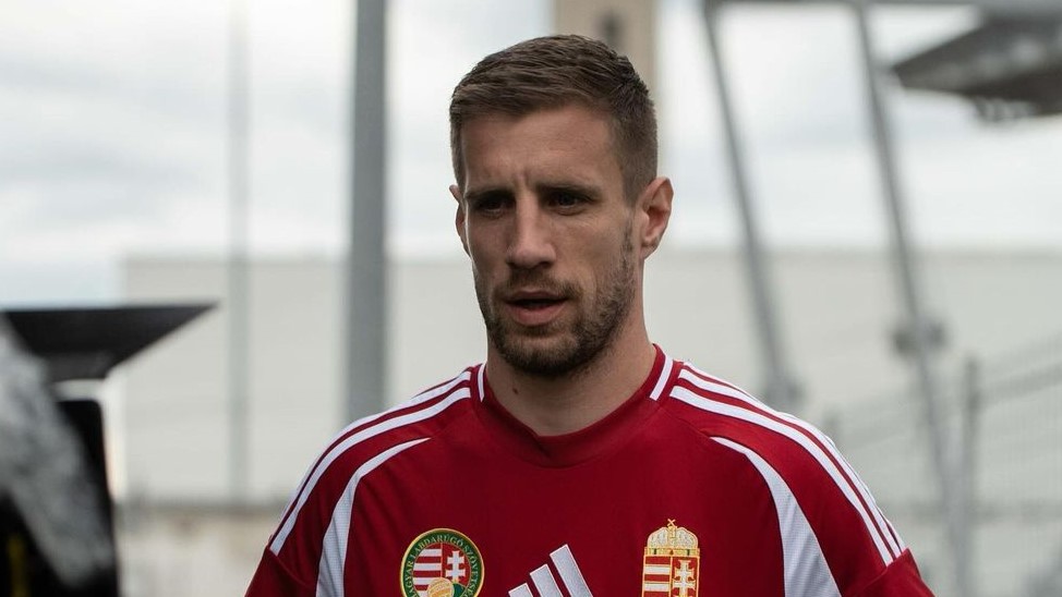 Euro 2024: Kondisi Barnabas Varga setelah Berbenturan dengan Kiper Skotlandia