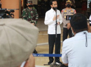 Jokowi Kembali Gelar Ratas Virtual, Buntut Kehadiran Purnomo di Istana?