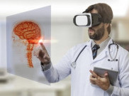 Canggih, Dunia Kedokteran Manfaatkan Virtual Reality untuk Pengobatan