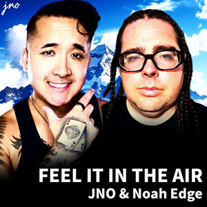 'Feel It in the Air' dari JNO & Noah Edge, Lagu yang Viral di TikTok dan Membawa Pendengar Larut dalam Atmosfer