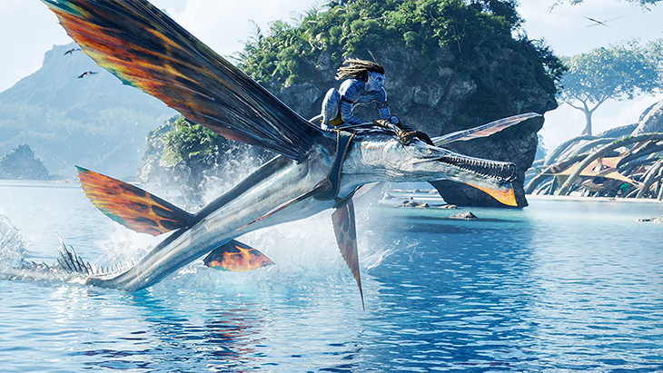 Avatar 3 akan Kenalkan Dua Budaya Baru Na'vi