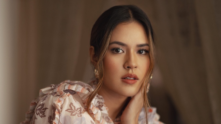 Raisa Kolaborasi dengan Andmesh dalam 'Tak Berharap Lagi'