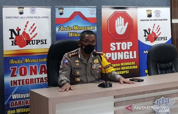 Jawa Tengah Tak Ada PSBB, Kendaraan Bermotor dari Berbagai Wilayah Tak Bisa Disekat
