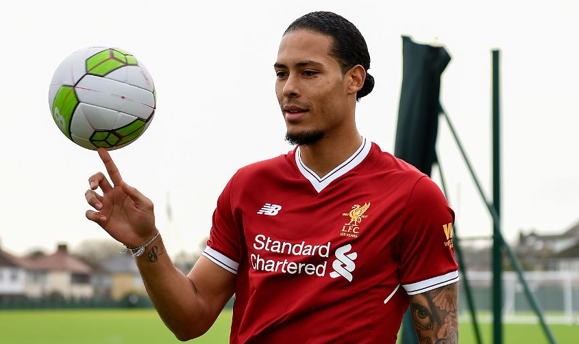 AC Milan Siaga Satu Bajak Virgil van Dijk dari Liverpool Musim Depan Secara Gratis
