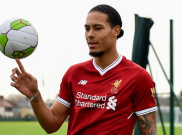 AC Milan Siaga Satu Bajak Virgil van Dijk dari Liverpool Musim Depan Secara Gratis